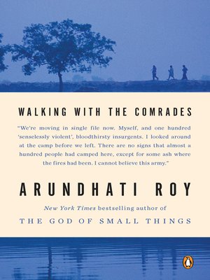 cover image of Walking with the Comrades